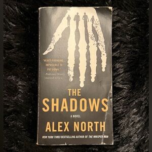 The Shadows Softcover by Alex North